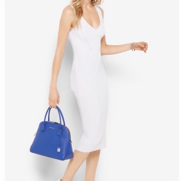 Michael Kors Dresses & Skirts - New MICHAEL KORS Rib-Knit Sweater Dress